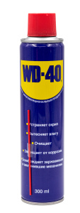 Смазка универсальная WD-40, 300мл