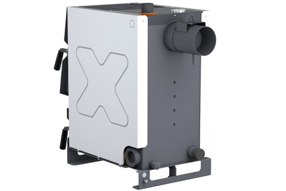 Котел твердотопливный ZOTA Master-X 32 П