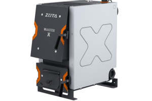 Котел твердотопливный ZOTA Master-X 32 П