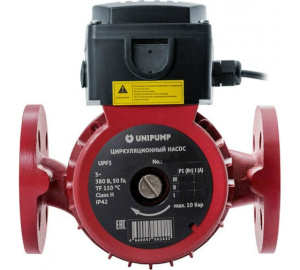 Циркуляционный насос UNIPUMP UPF3 50-120