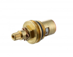Кран-букса 1/2*20*90град керам