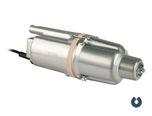 Насос погружной вибрационный UNIPUMP БАВЛЕНЕЦ БВ 0,12-40-У5, 15м (нижний забор воды)