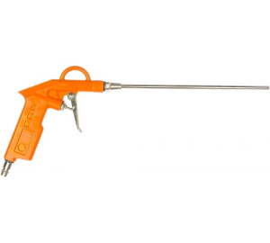 Пистолет продувочный удлин сопло 2-6 бар, d=3.8мм, сопло l=215,5мм, Sturm!