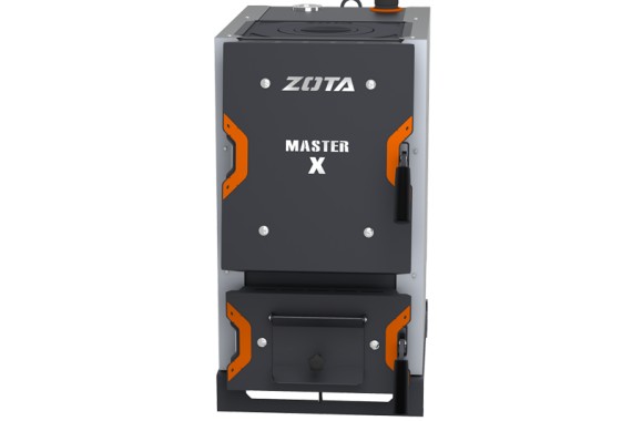 Котел твердотопливный ZOTA Master-X 32 П