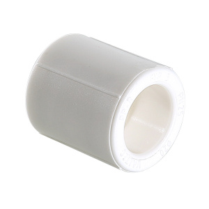 Муфта п/проп. 25,0 (уп 10 шт/кор 360 шт) VALTEC