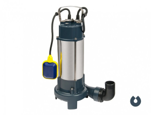 Насос фекальный UNIPUMP FEKACUT V2200DF
