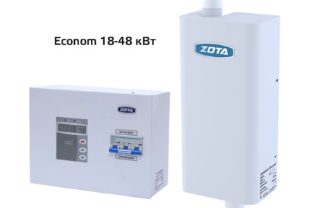 Электрокотел Zota Econom-48