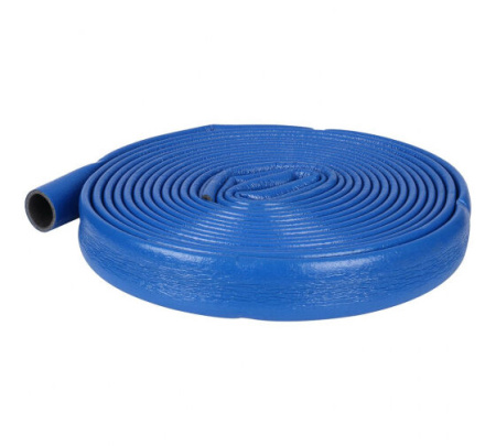 Трубка теплоизоляционная K-FLEX 22/4 (10 м) Синяя