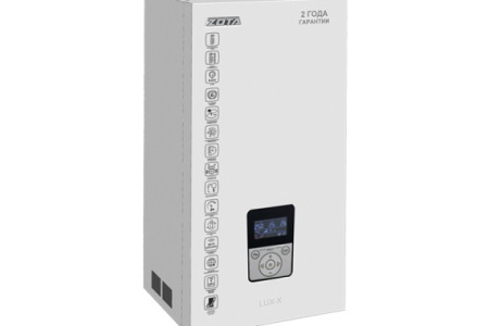 Электрокотел Zota Lux-X-15