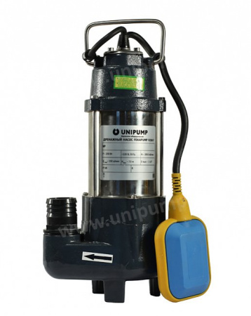 Дренажный насос UNIPUMP FEKAPUMP V1500F
