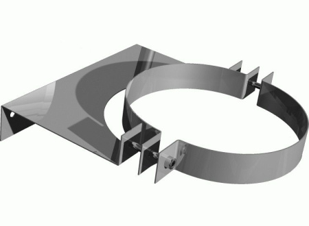 Стеновой хомут ( AISI 430) Ф210