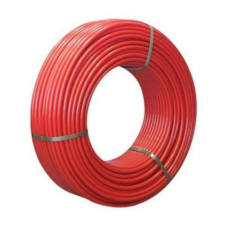 Труба VARMEGA PE-RT 16x2,0, красная, метр (200)