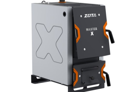 Котел твердотопливный ZOTA Master-X 32 П