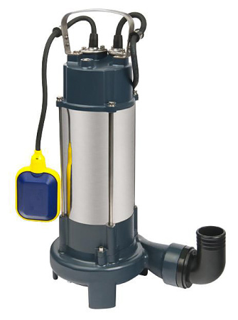 Насос фекальный UNIPUMP FEKACUT V1100DF