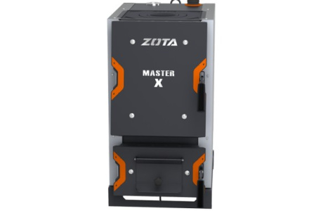 Котел твердотопливный ZOTA Master-X 32 П