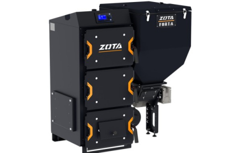 Котёл автоматический ZOTA «Forta-15»
