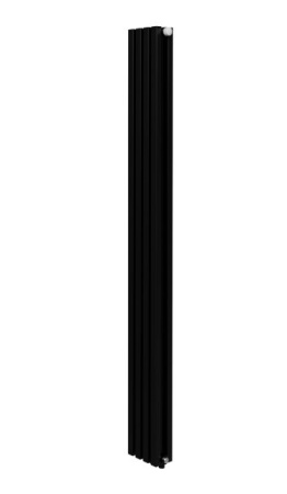 Дизайн-радиатор Royal Thermo Shift Q30 VC2180 - 04 секц. RAL9005m