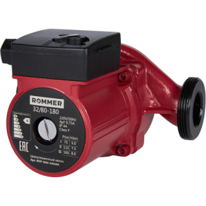 ROMMER Циркуляционный насос RATE 32/80-180