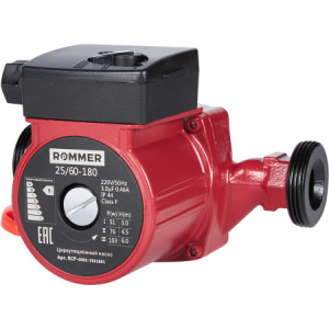 ROMMER Циркуляционный насос RATE 25/60-180