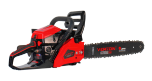 Пила бензиновая Verton Garden Pro CS-4518