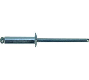 Заклепки, 4,0 х 16 мм, 50 шт.,Sturm!