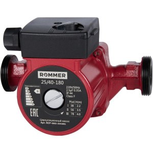 ROMMER Циркуляционный насос RATE 25/40-180