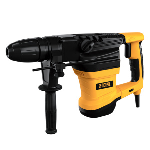 Перфоратор электрический RHVB-1300-40, SDS-Max, 1300 Вт, 10 Дж, 2 реж.// Denzel