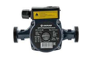 Циркуляционный насос UNIPUMP CP 25-40 180
