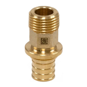 Переходник с наружной резьбой REHAU 25-R 3/4 MX+