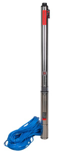 Скважинный центробежный многоступенчатый насос Verton AQUA DW105/750V