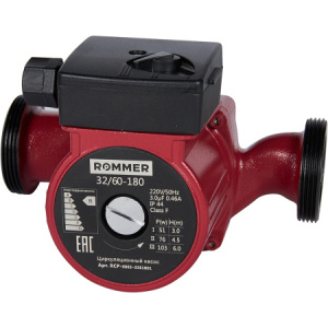 ROMMER Циркуляционный насос RATE 32/60-180