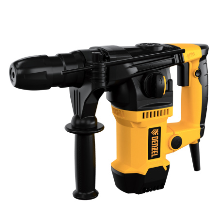 Перфоратор электрический RHVB-1250-32, SDS-plus, 1250 Вт, 5,5 Дж, 4 реж.// Denzel
