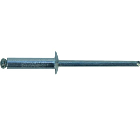 Заклепки, 4,0 х 16 мм, 50 шт.,Sturm!